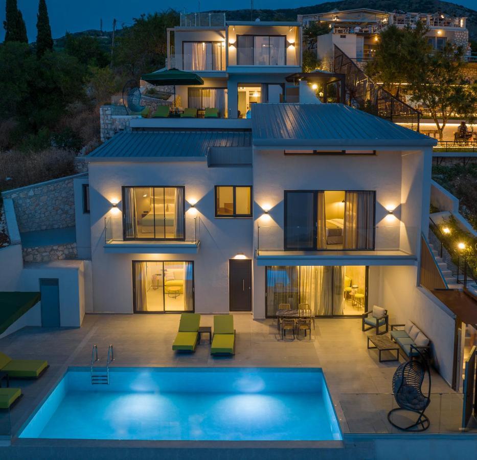 Anadeo Villas & Suites Exanthia Exterior foto