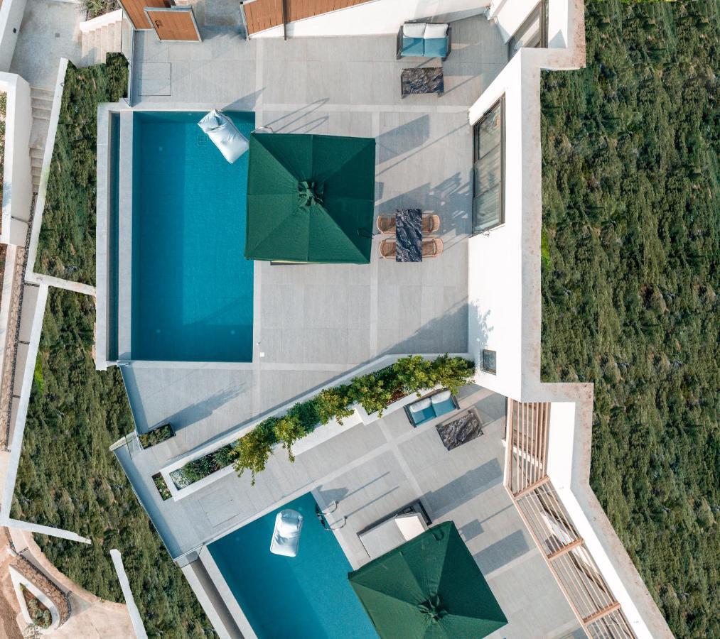 Anadeo Villas & Suites Exanthia Exterior foto