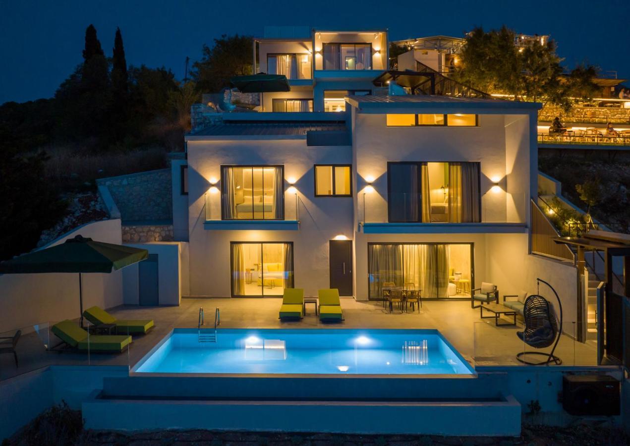 Anadeo Villas & Suites Exanthia Exterior foto