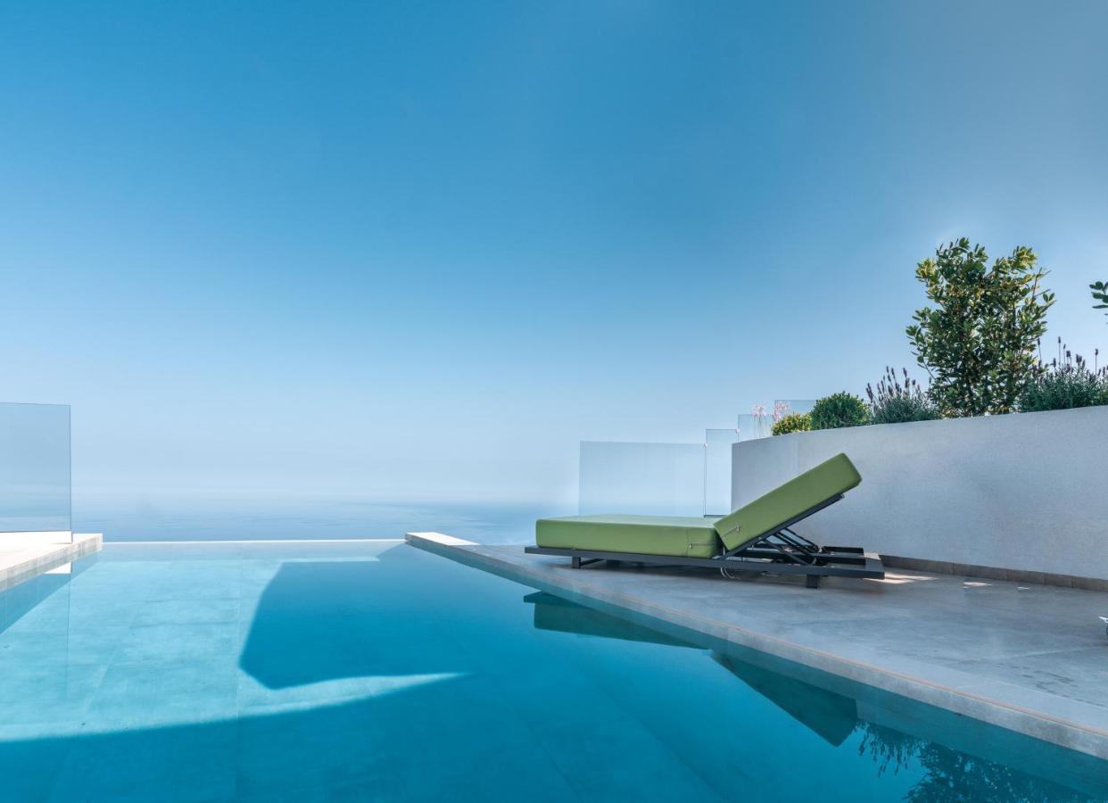 Anadeo Villas & Suites Exanthia Exterior foto