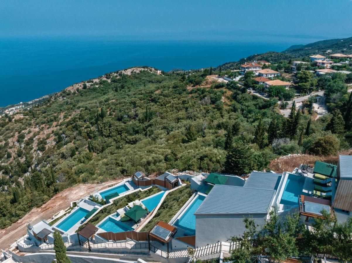 Anadeo Villas & Suites Exanthia Exterior foto