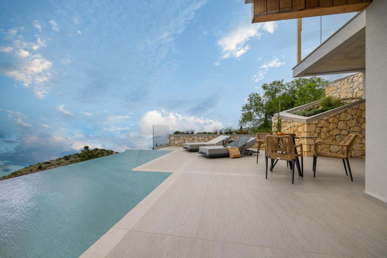 Anadeo Villas & Suites Exanthia Exterior foto