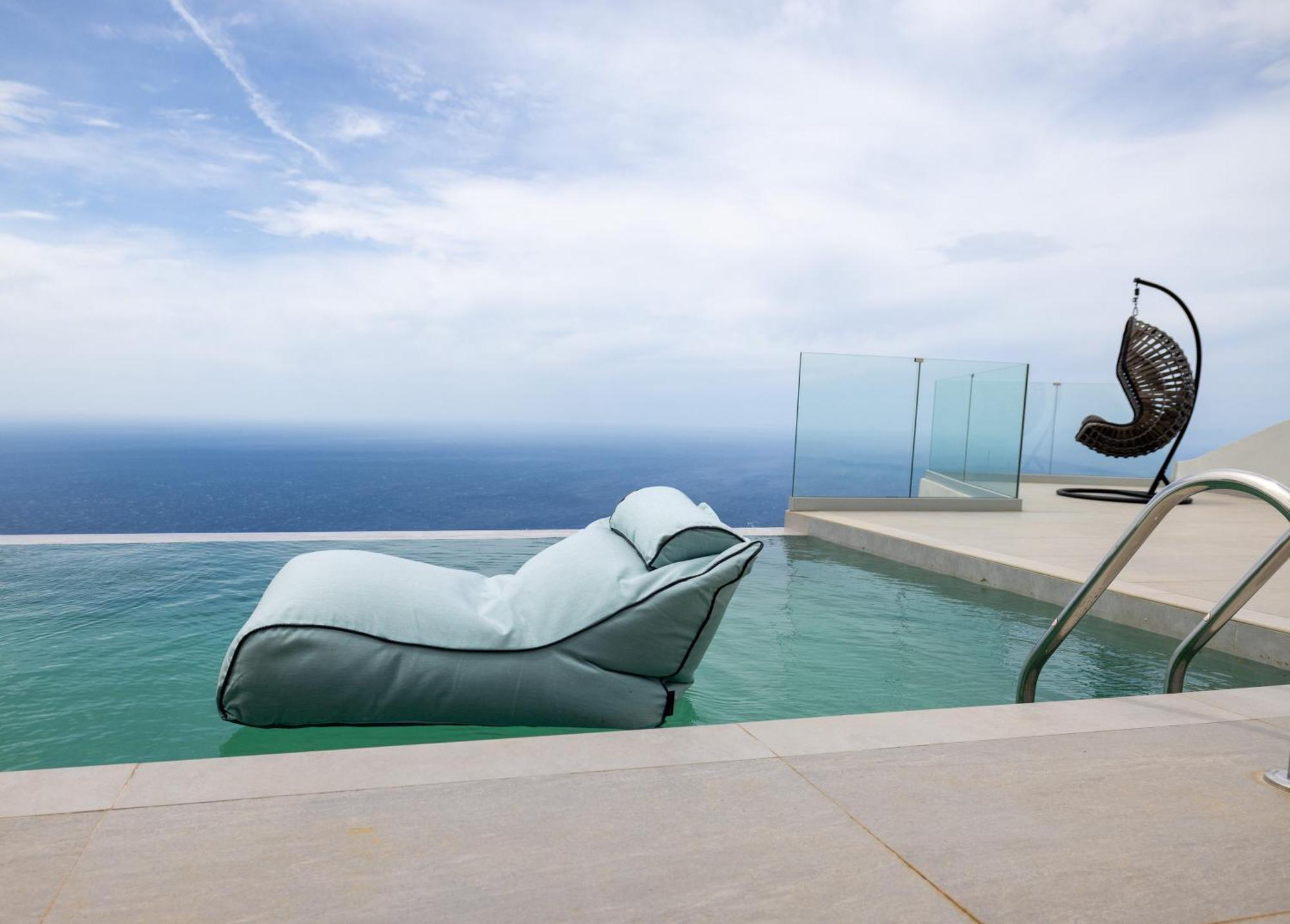 Anadeo Villas & Suites Exanthia Exterior foto