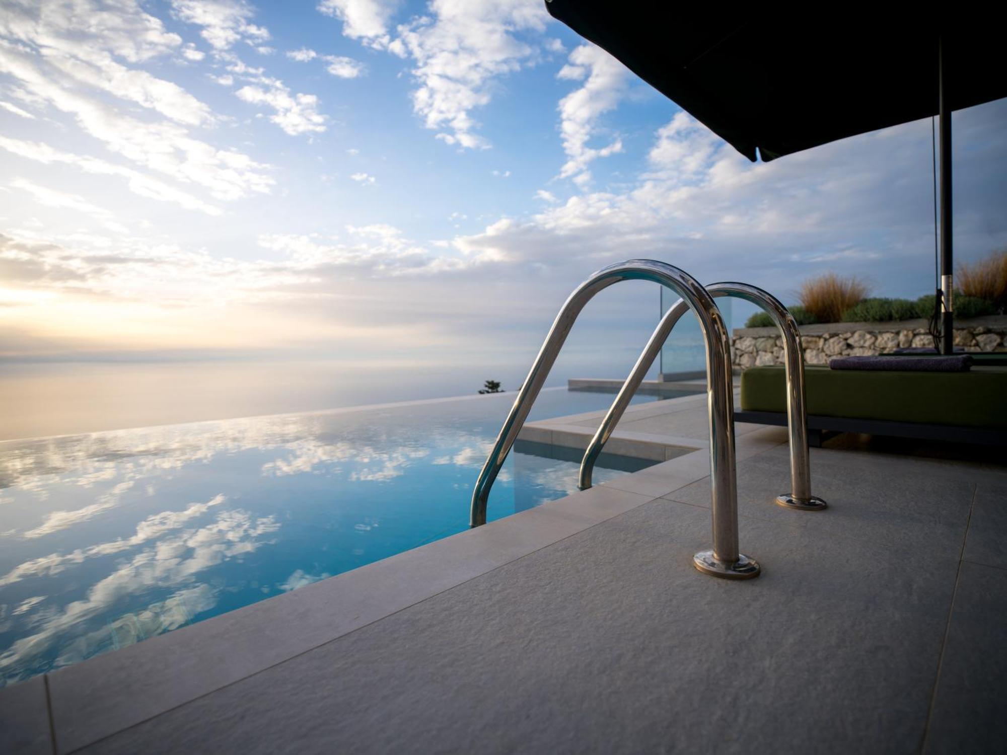 Anadeo Villas & Suites Exanthia Exterior foto