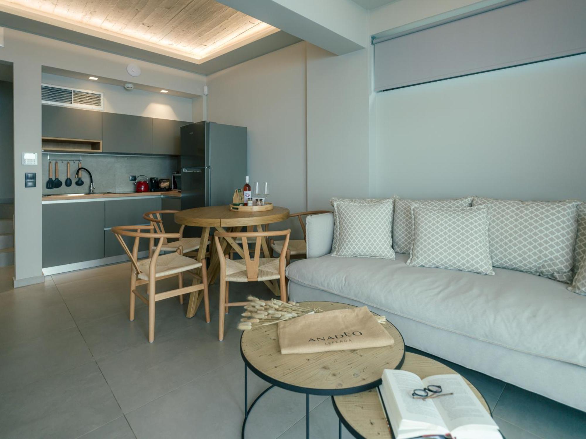 Anadeo Villas & Suites Exanthia Exterior foto