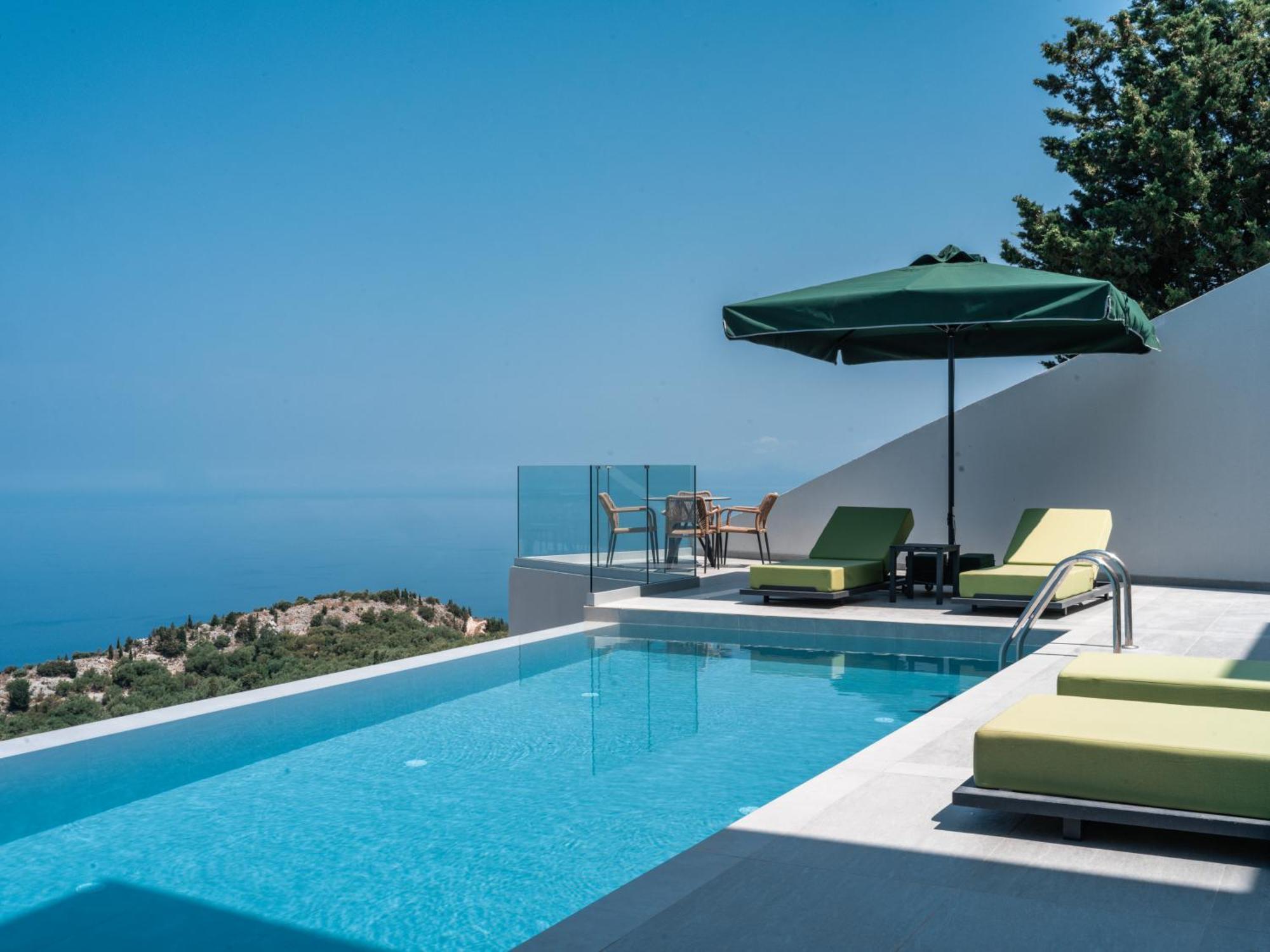Anadeo Villas & Suites Exanthia Exterior foto