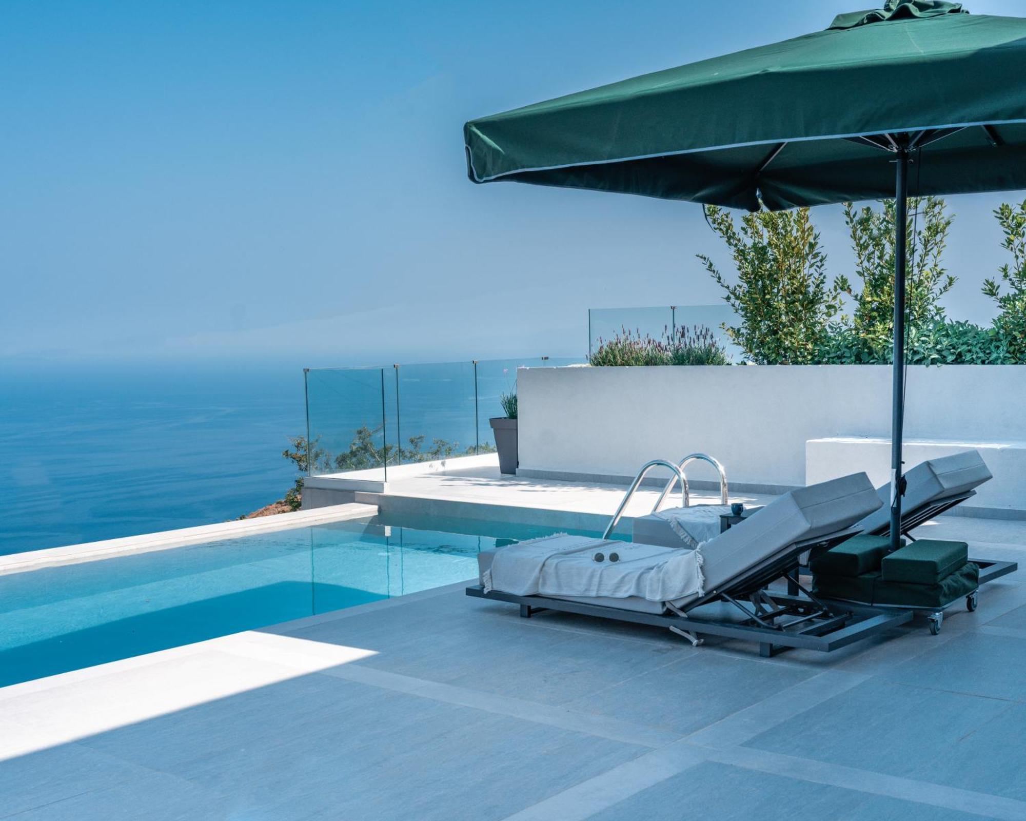 Anadeo Villas & Suites Exanthia Exterior foto